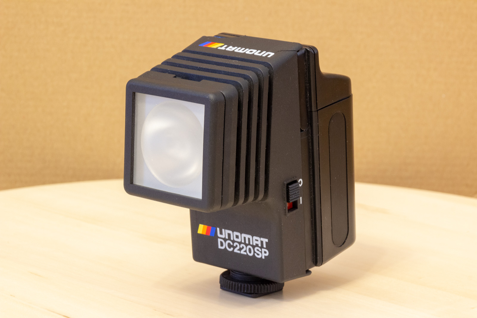 Unomat DC220SP - Front