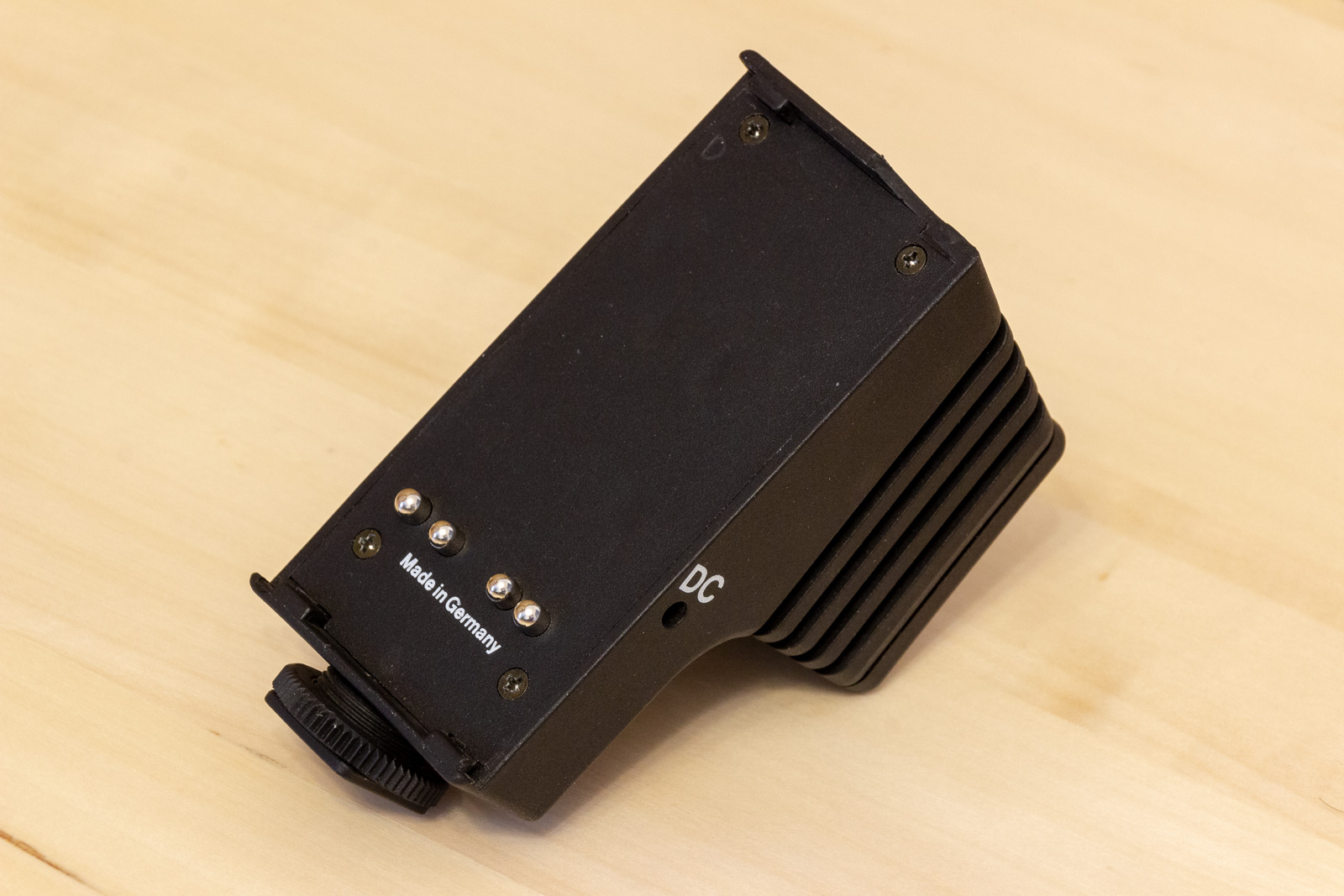 Unomat DC220SP - Tył