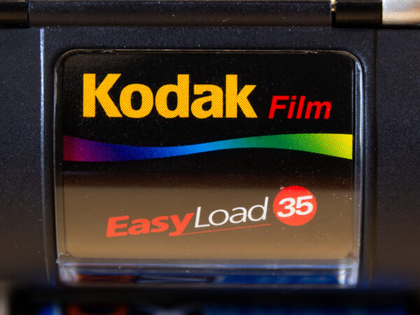 Kodak Film EasyLoad 35