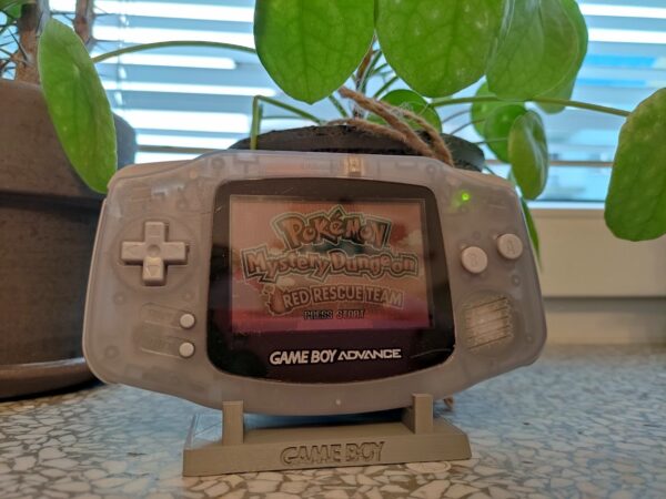Pokemon Mystery Dungeon Red Rescure Team | Game Boy Advance