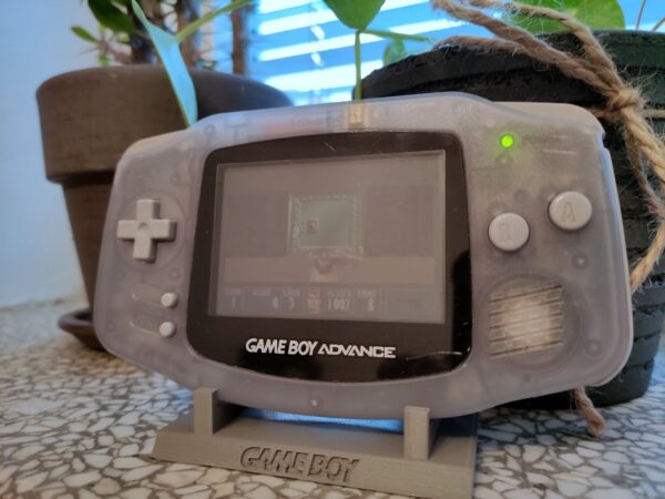 Wolfenstein 3D | Game Boy Advance