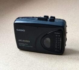 CASIO Walkman AS-310R