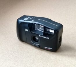 Aparat Olympus Trip XB3