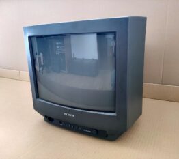 Telewizor Sony CCT Teletext