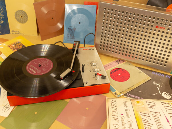 Unitra Fonica WG-401 "Party Hit"