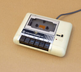 Commodore Datasette