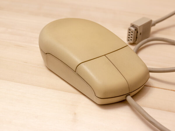Myszka Commodore 327124-15