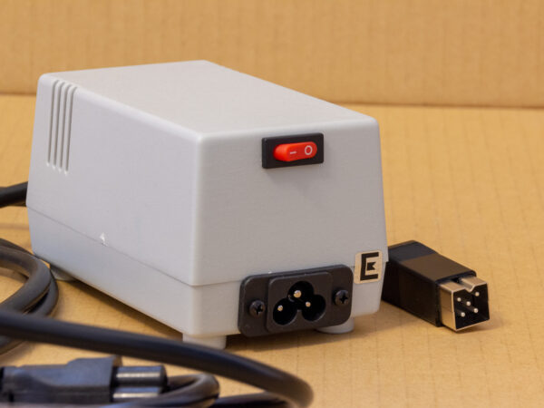 Zasilacz od C64PSU dla komputera AMIGA