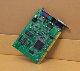 Karta dźwiękowa Sound Blaster AWE64
