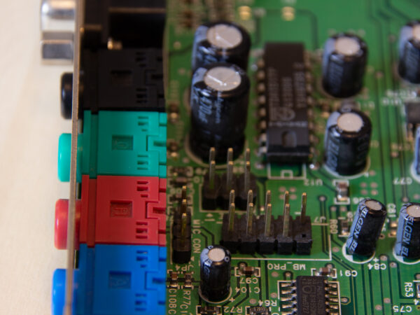 Sound Blaster AWE64